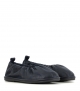 bailarinas barefoot 5621 navy azul