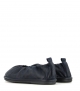 ballerinas barefoot 5621 navy blue