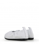 ballerinas barefoot 5621 bianco white