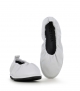 bailarinas barefoot 5621 blanco
