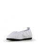 ballerinas barefoot 5621 bianco white