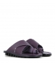 sandals alex f notte purple
