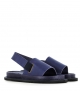 sandalias safeguard f azul
