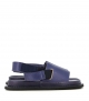 sandals safeguard f blue