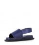 sandalias safeguard f azul
