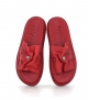 flat mules synergy f red