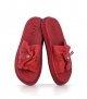 mules plates synergy f rouge