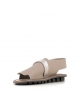 sandalias modal f cloud beige