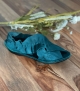 sandales turbo 39200 turquoise