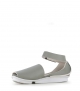 flat shoes lateen f fog