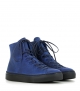 baskets zelo 87306 bleu cobalt