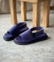 sandales safeguard f bleu