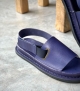 sandals safeguard f blue