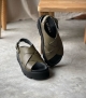 sandales 5224 carciofo kaki