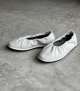 ballerinas barefoot 5621 bianco white