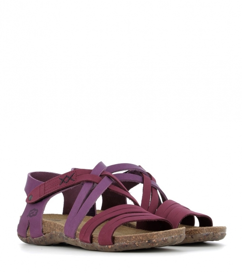 sandalias florida 31244 dahlia violeta