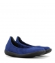 ballerinas natural 68303 cobalt