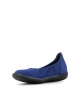 ballerinas natural 68303 cobalt