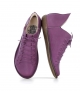 flat shoes natural 68446 purple