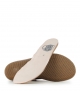 flat shoes natural 68446 purple