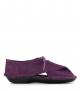 sandales turbo 39400 purple violet
