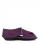 sandalias turbo 39400 morado