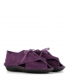 sandales turbo 39400 purple violet