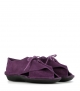 sandals turbo 39400 purple
