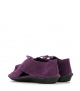 sandales turbo 39400 purple violet