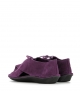sandals turbo 39400 purple
