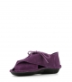 sandales turbo 39400 purple violet