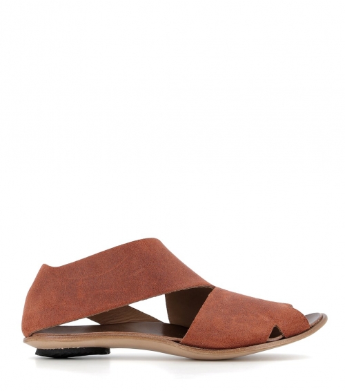chaussures puzzle rust camel