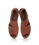 zapatos puzzle rust camel