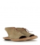sandals farmyard olive beige