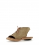 sandals farmyard olive beige