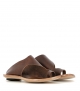 sandalias barefoot mud browny