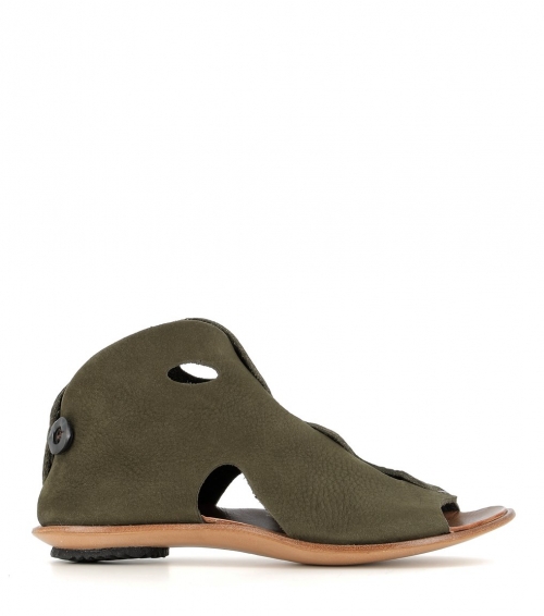 sandales switchbaq green kaki