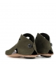 sandales switchbaq green kaki