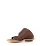 sandalias barefoot mud browny