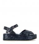 sandals forli 9807 azulon blue