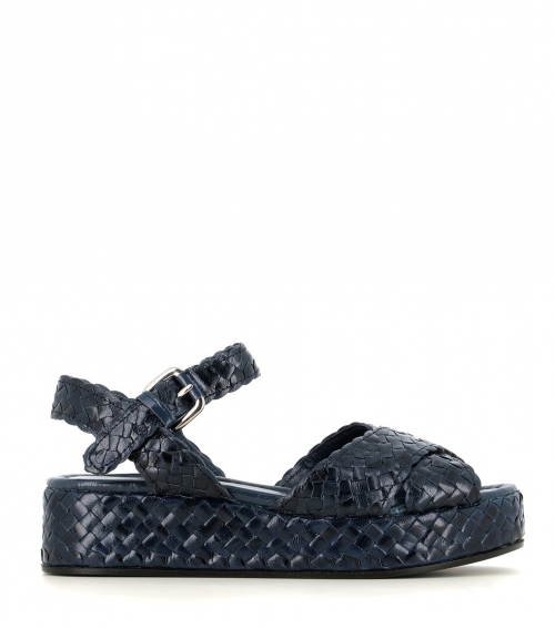 sandales forli 9807 bleu azulon