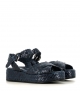 sandales forli 9807 azulon bleu