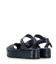 sandals forli 9807 azulon blue