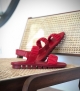 sandalias pacific f rojo