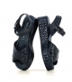 sandals forli 9807 azulon blue