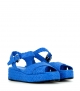 sandales forli 9807 cobalt azur