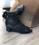 ankle boots palisade f black