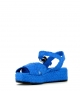 sandals forli 9807 azure cobalt