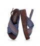 sandals forli 10732 caoba brown