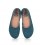 barefoot ballerinas paritita 93430 turquoise